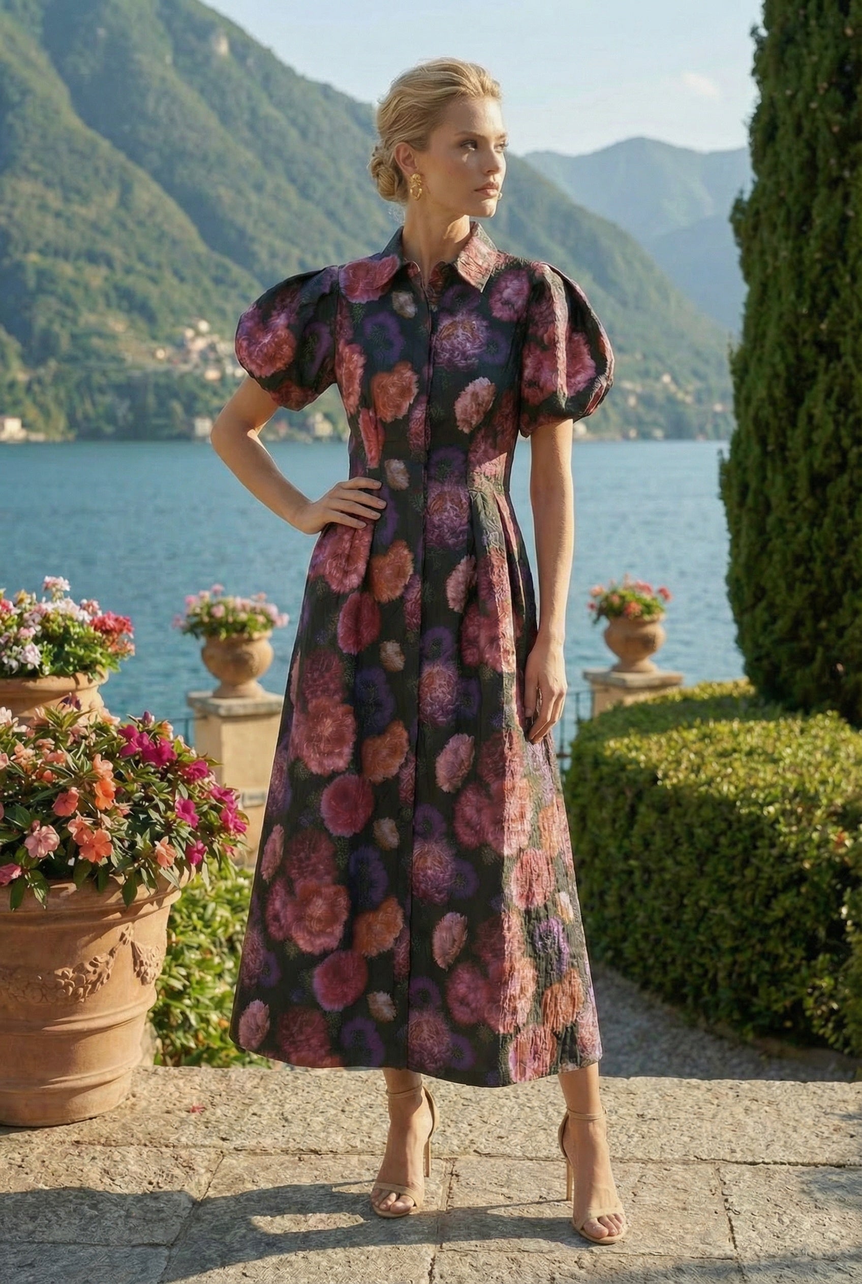 GRIER MAXI DRESS
