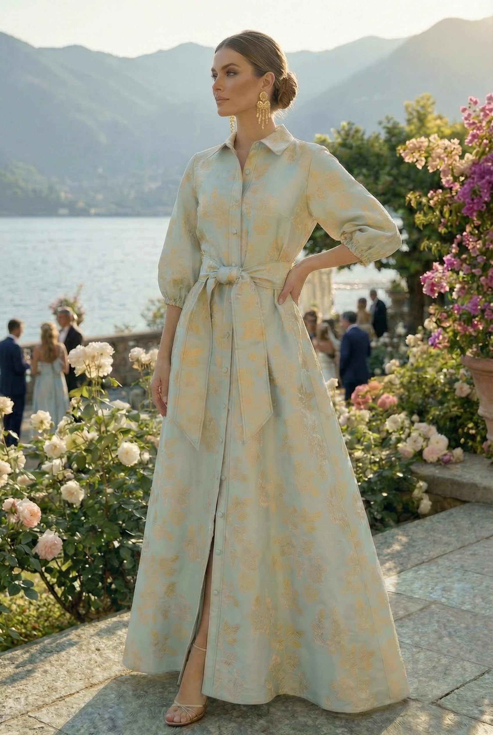 SERAPHINA GOWN