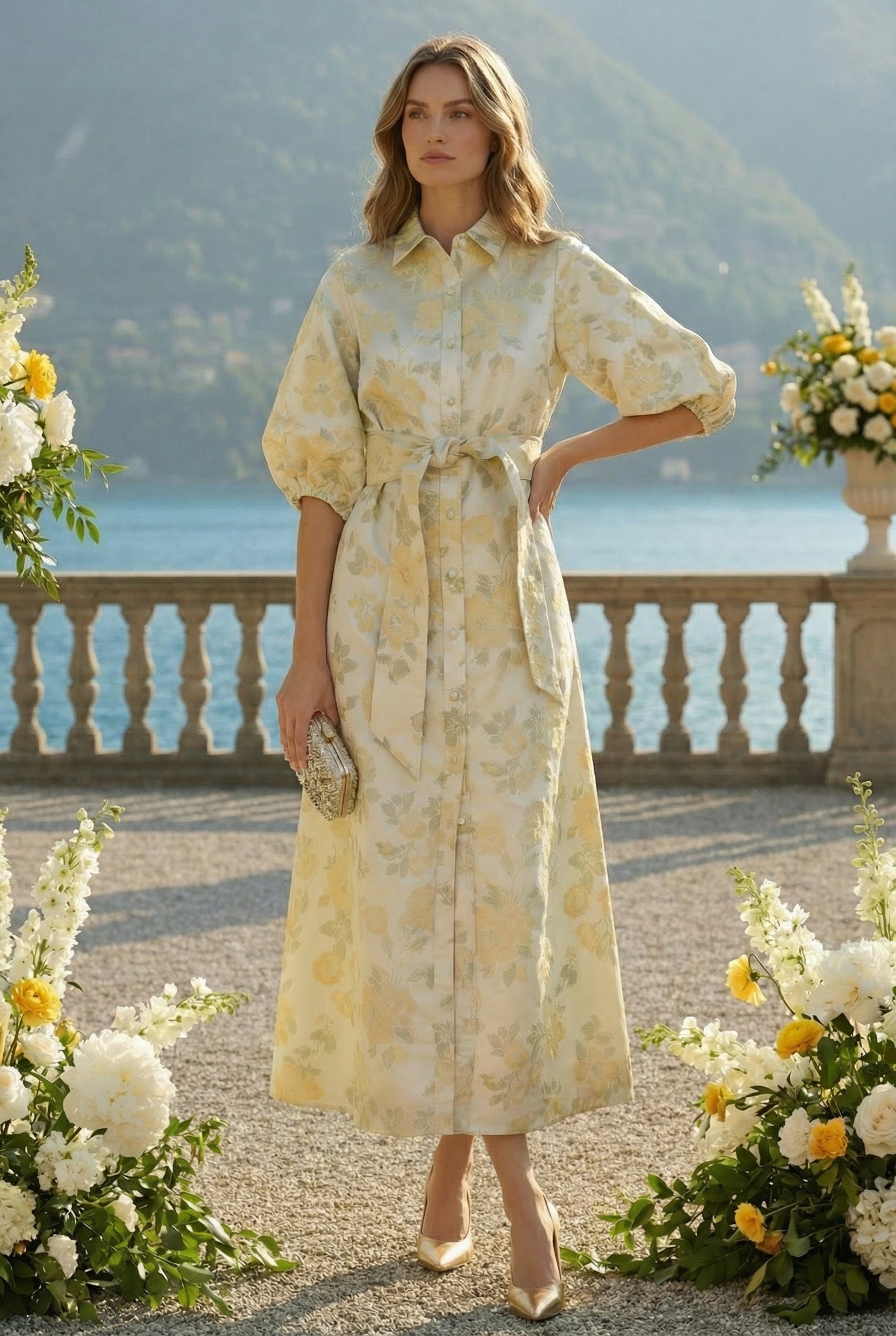 FLORENCE DRESS