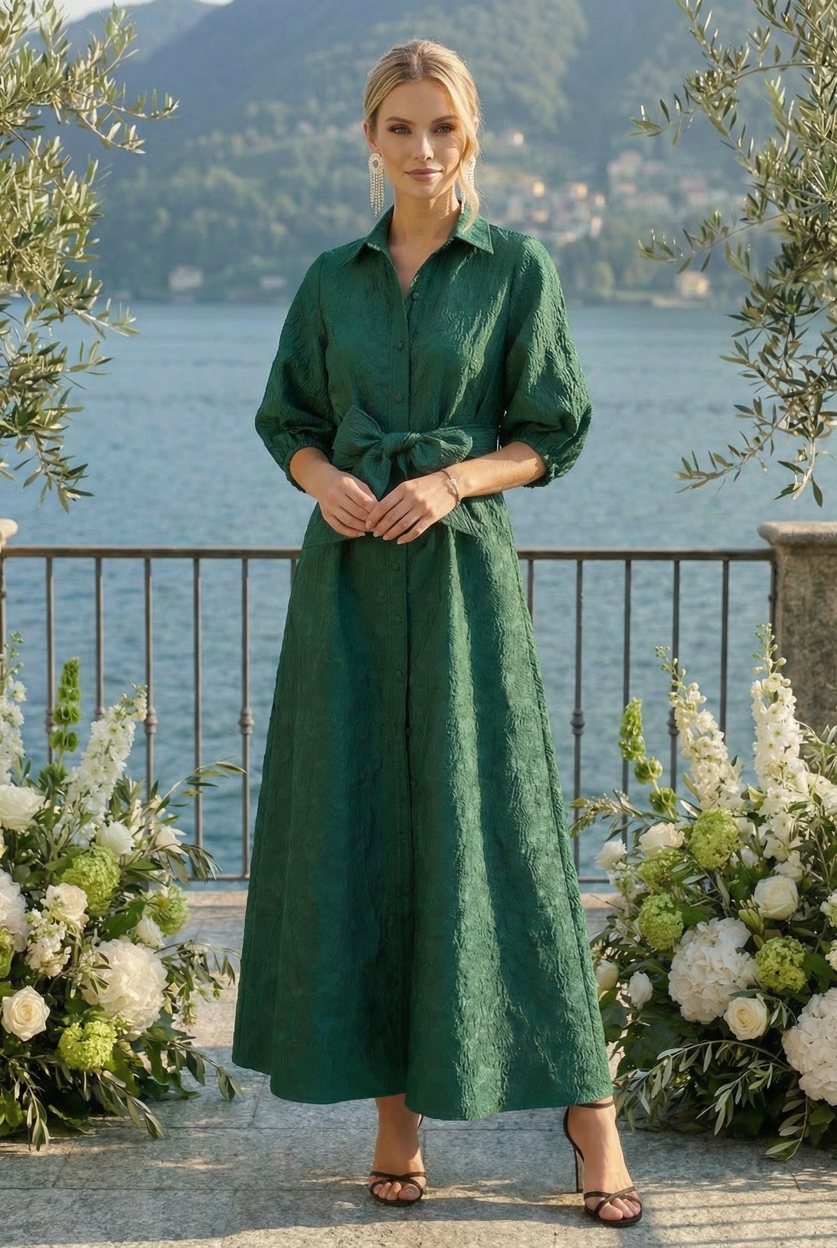 FLORENCE DRESS