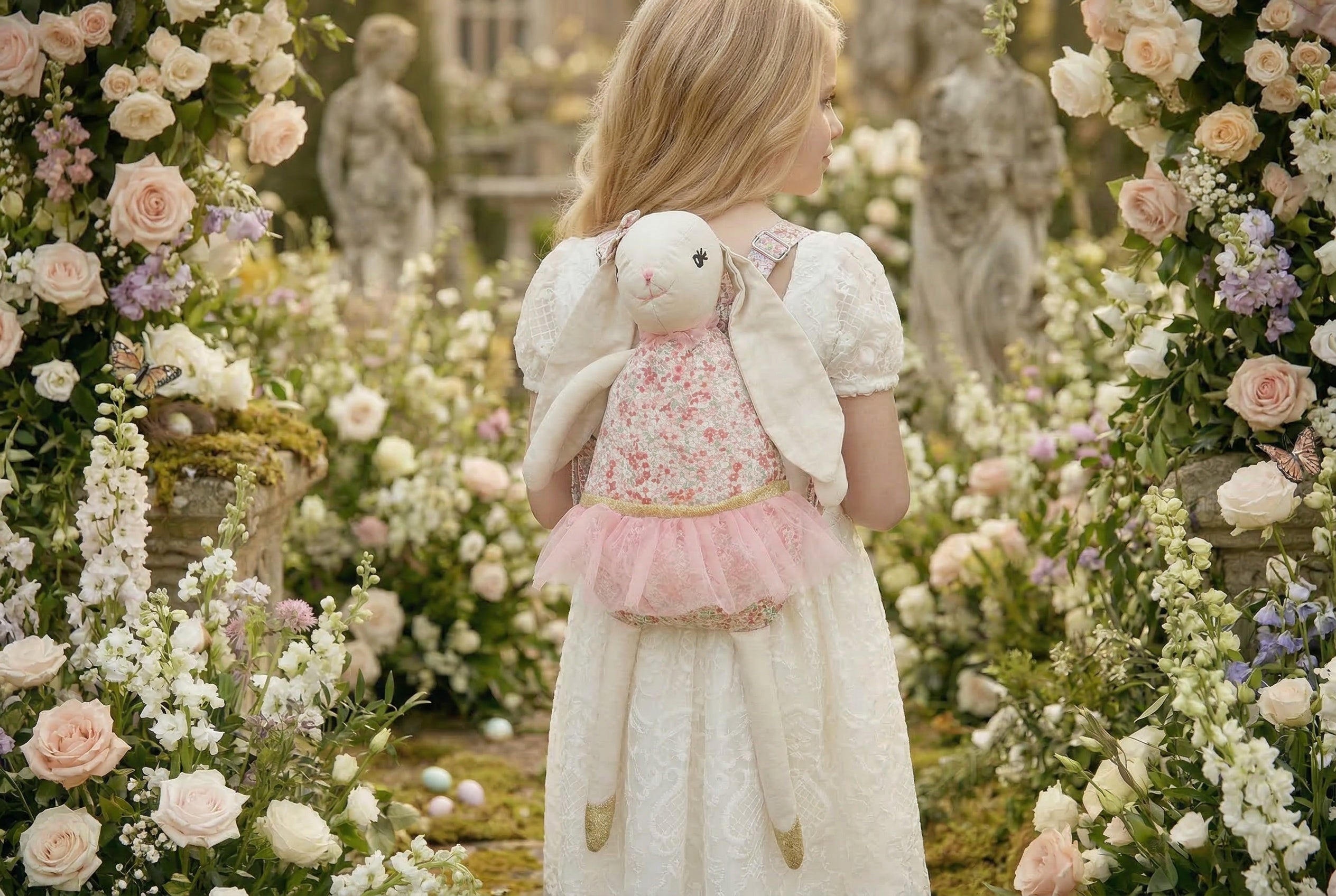 BELLA BUNNY BACKPACK