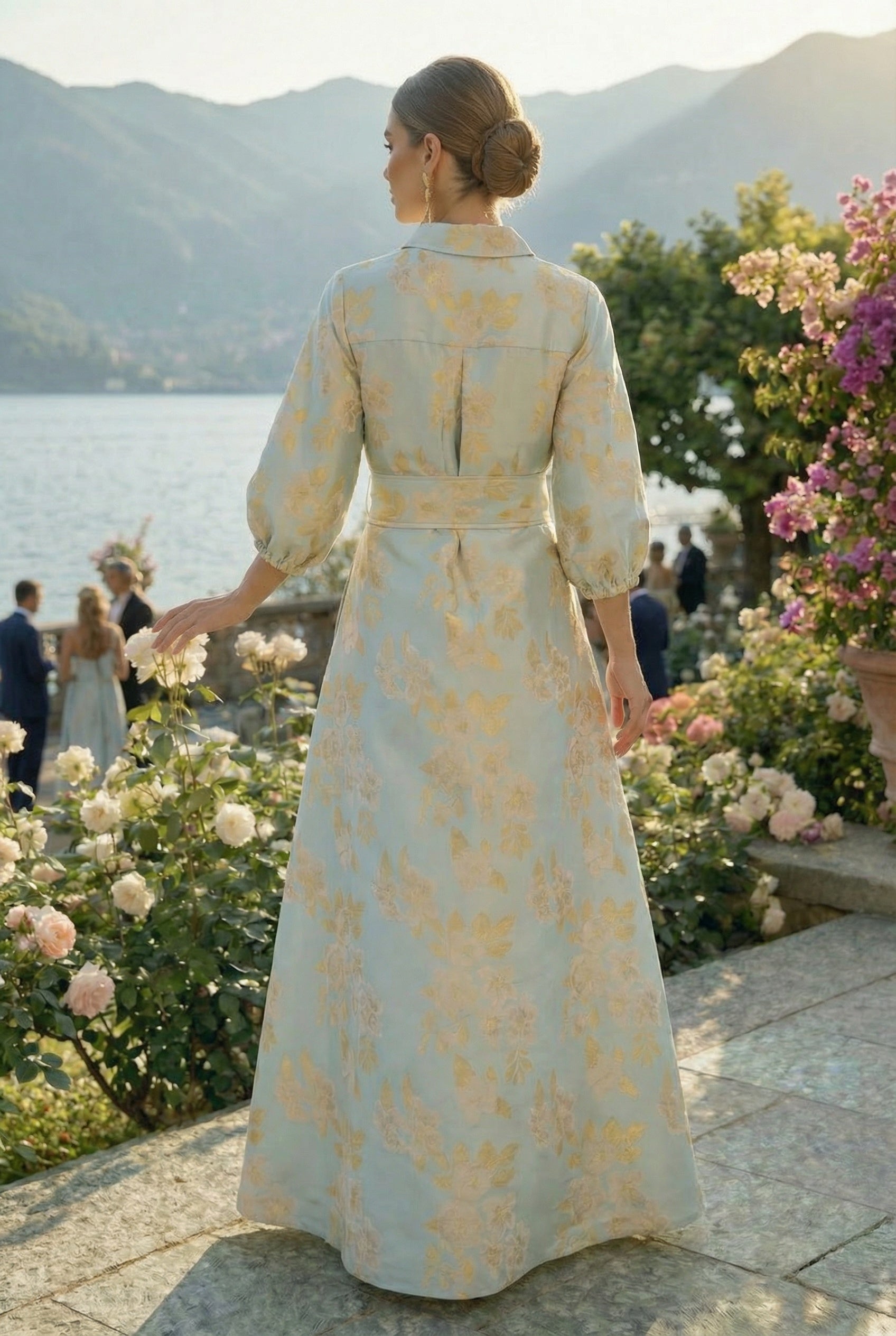 SERAPHINA GOWN