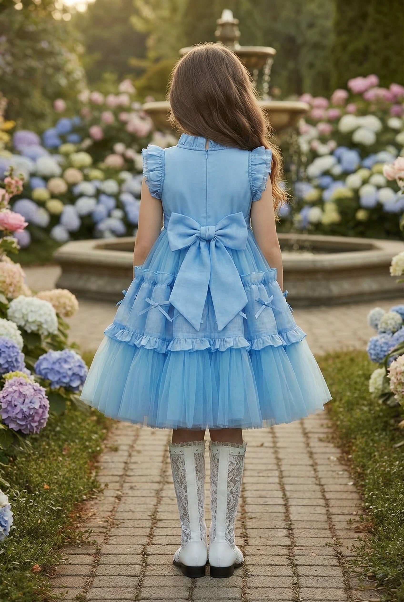 FELICITY DRESS