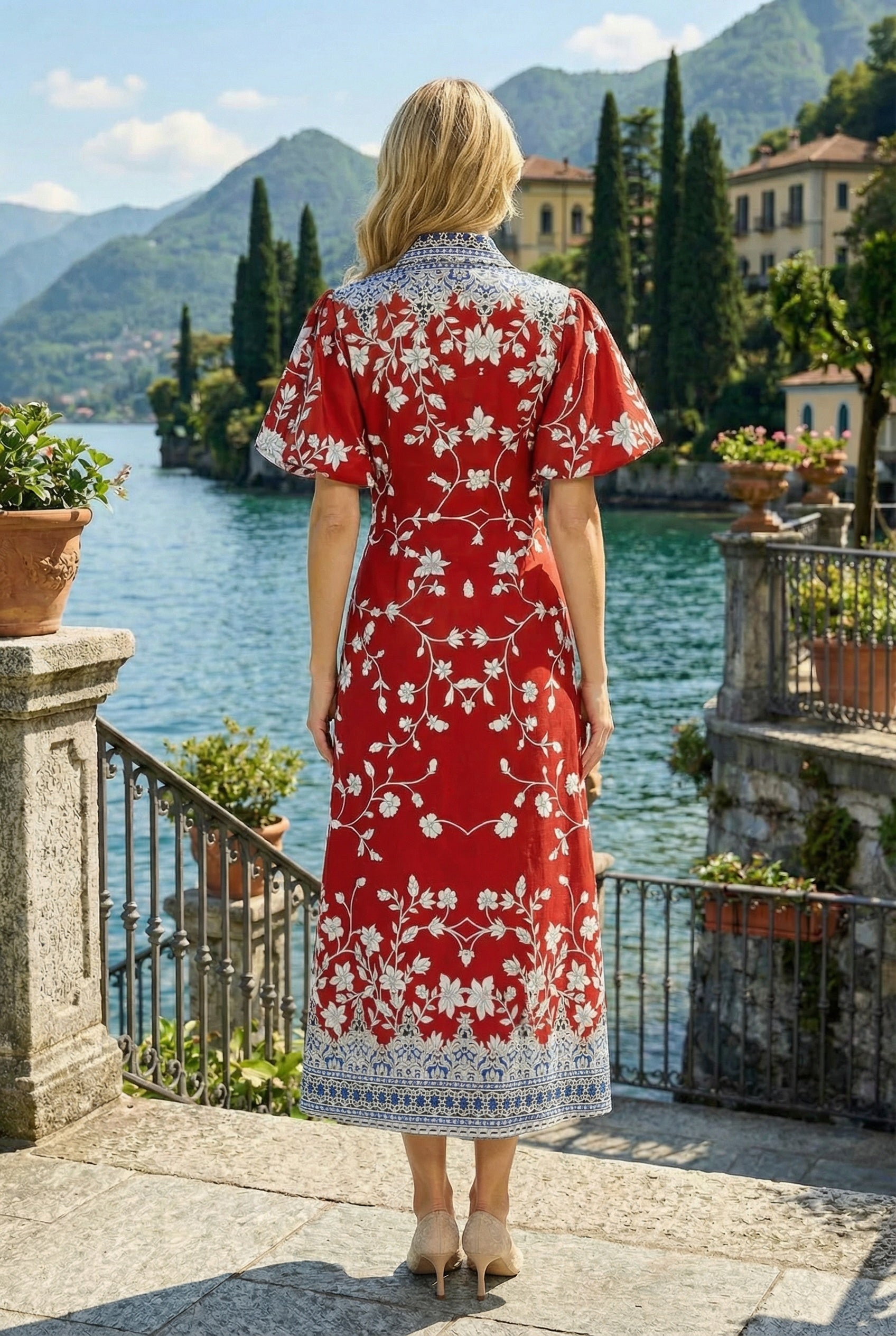GRIER MAXI DRESS