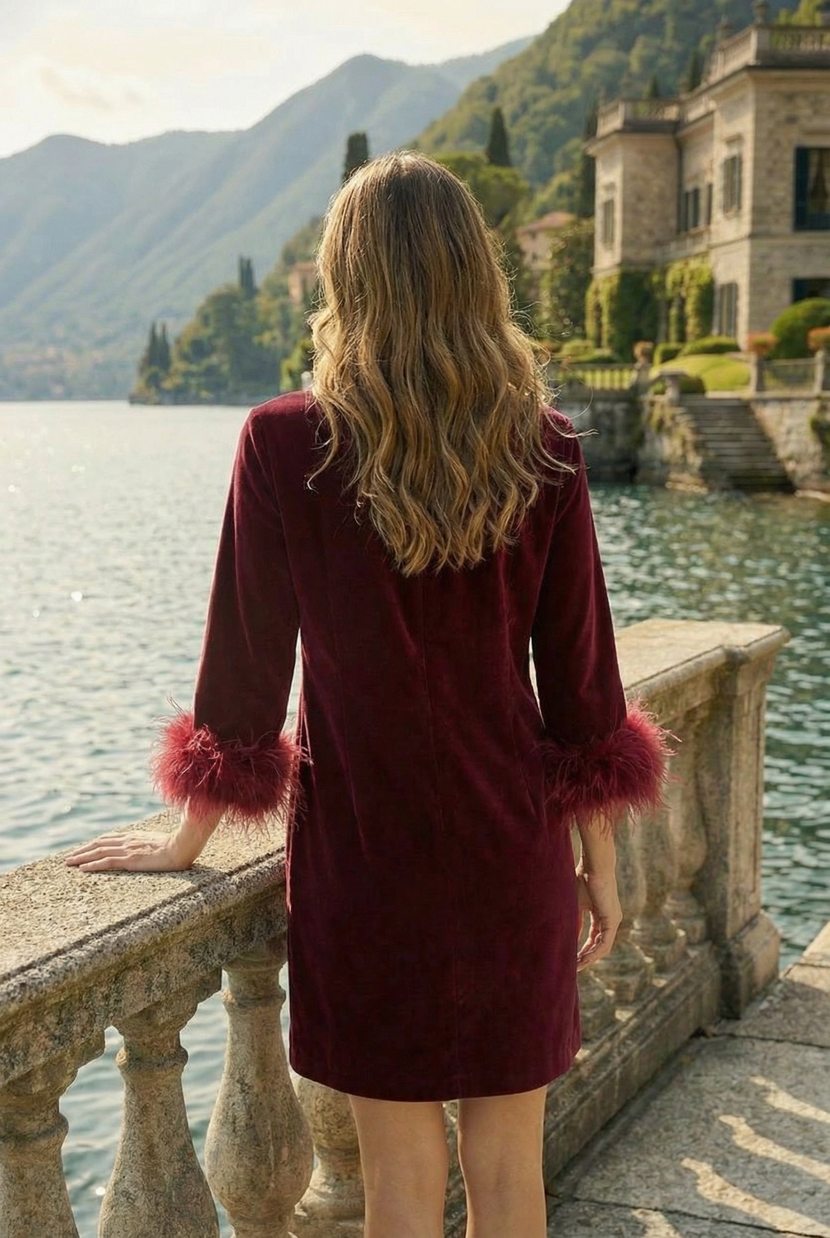 BECCA DRESS