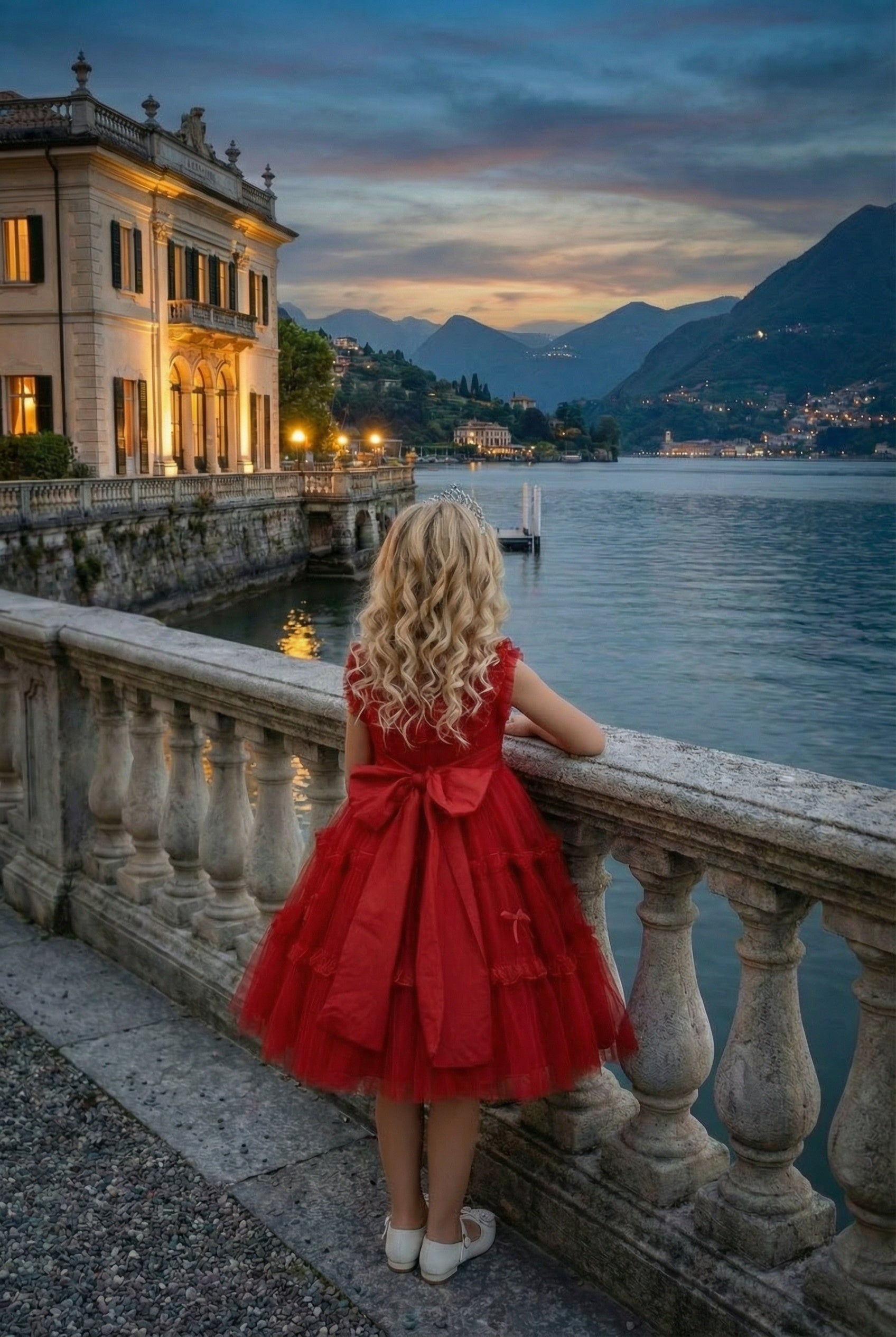 FELICITY DRESS