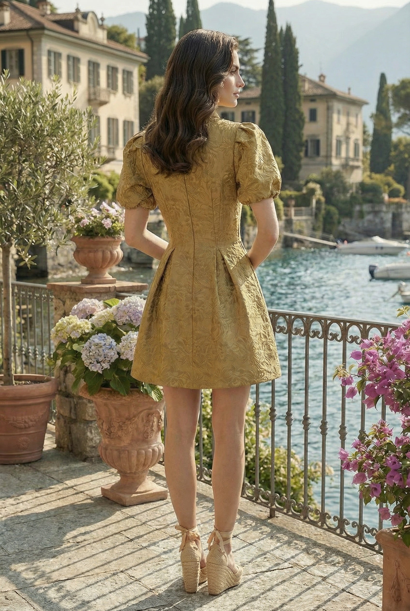 EFFIE DRESS