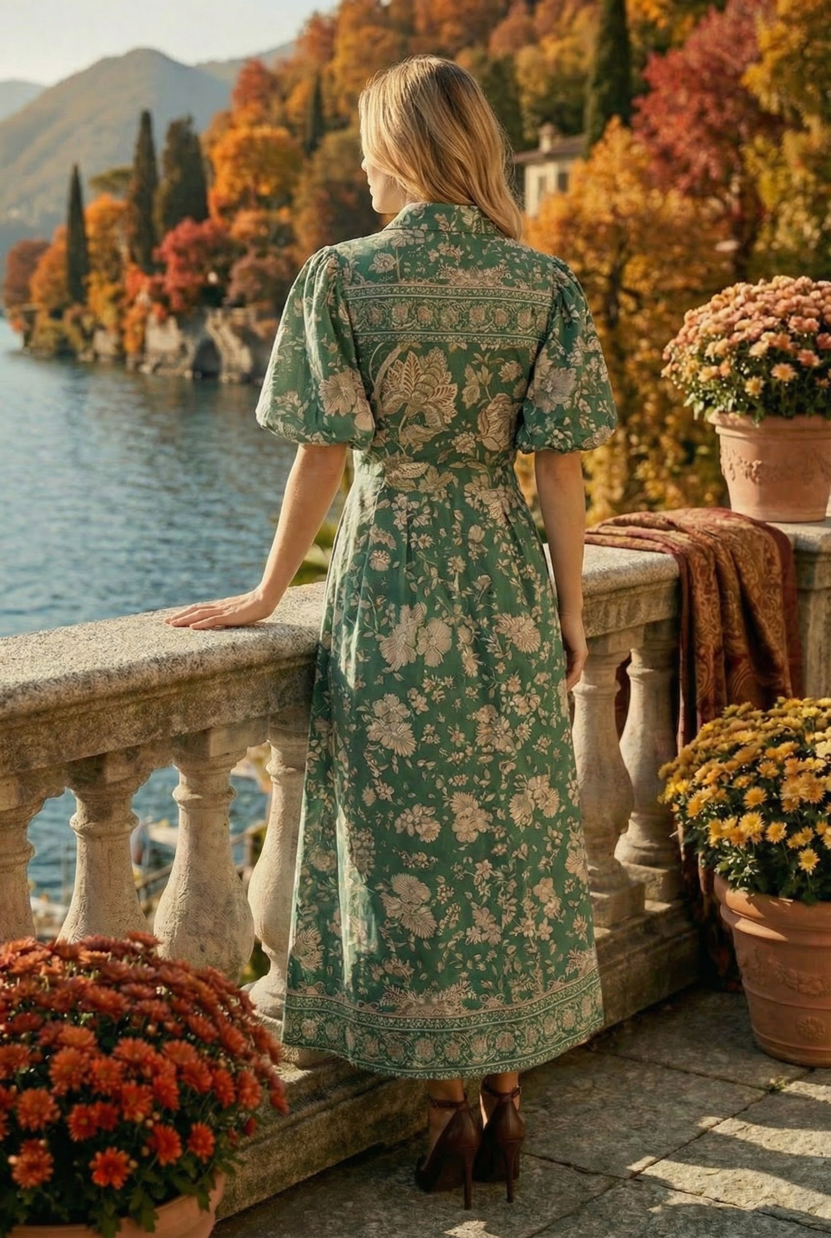 GRIER DRESS