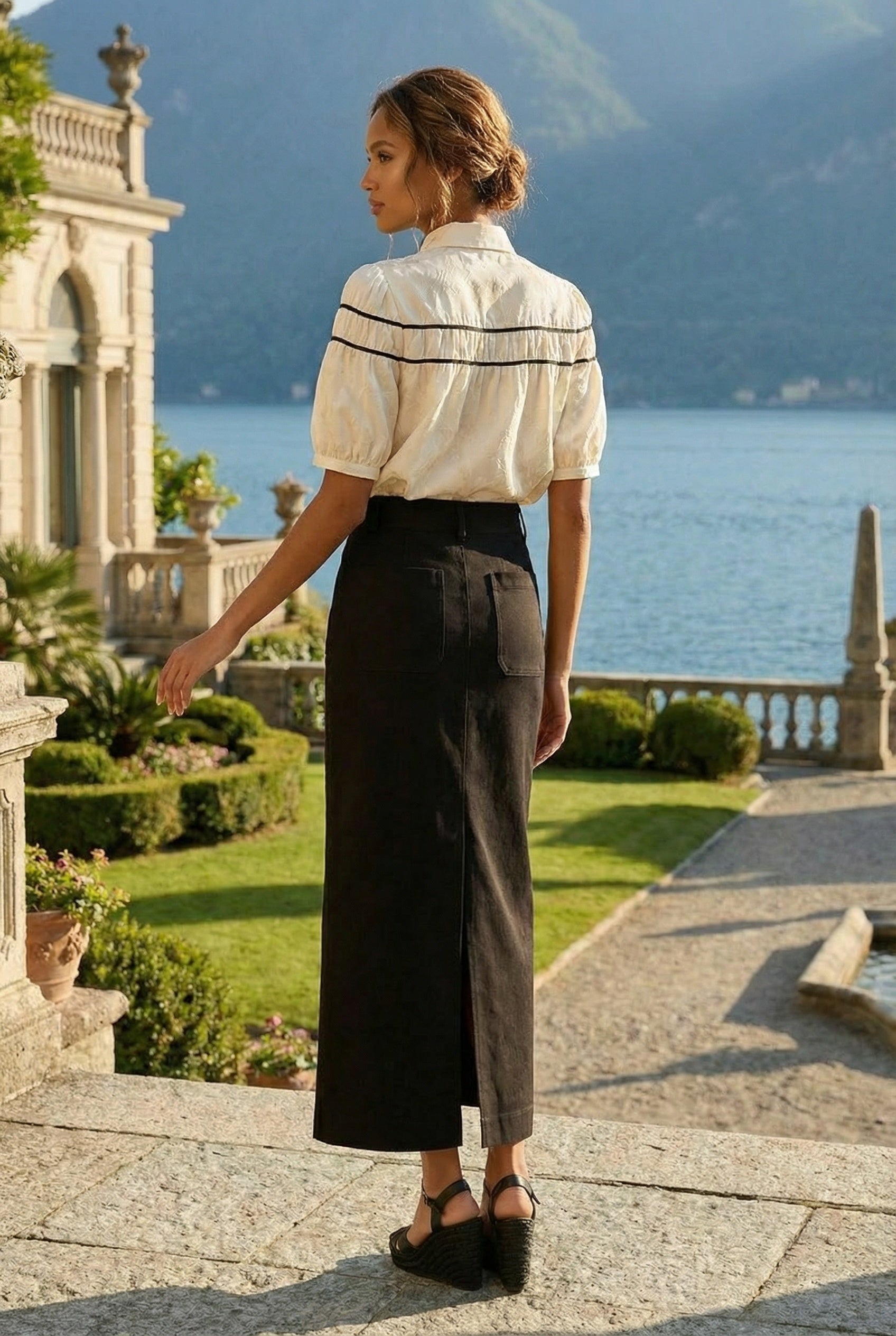 OCEANE SKIRT