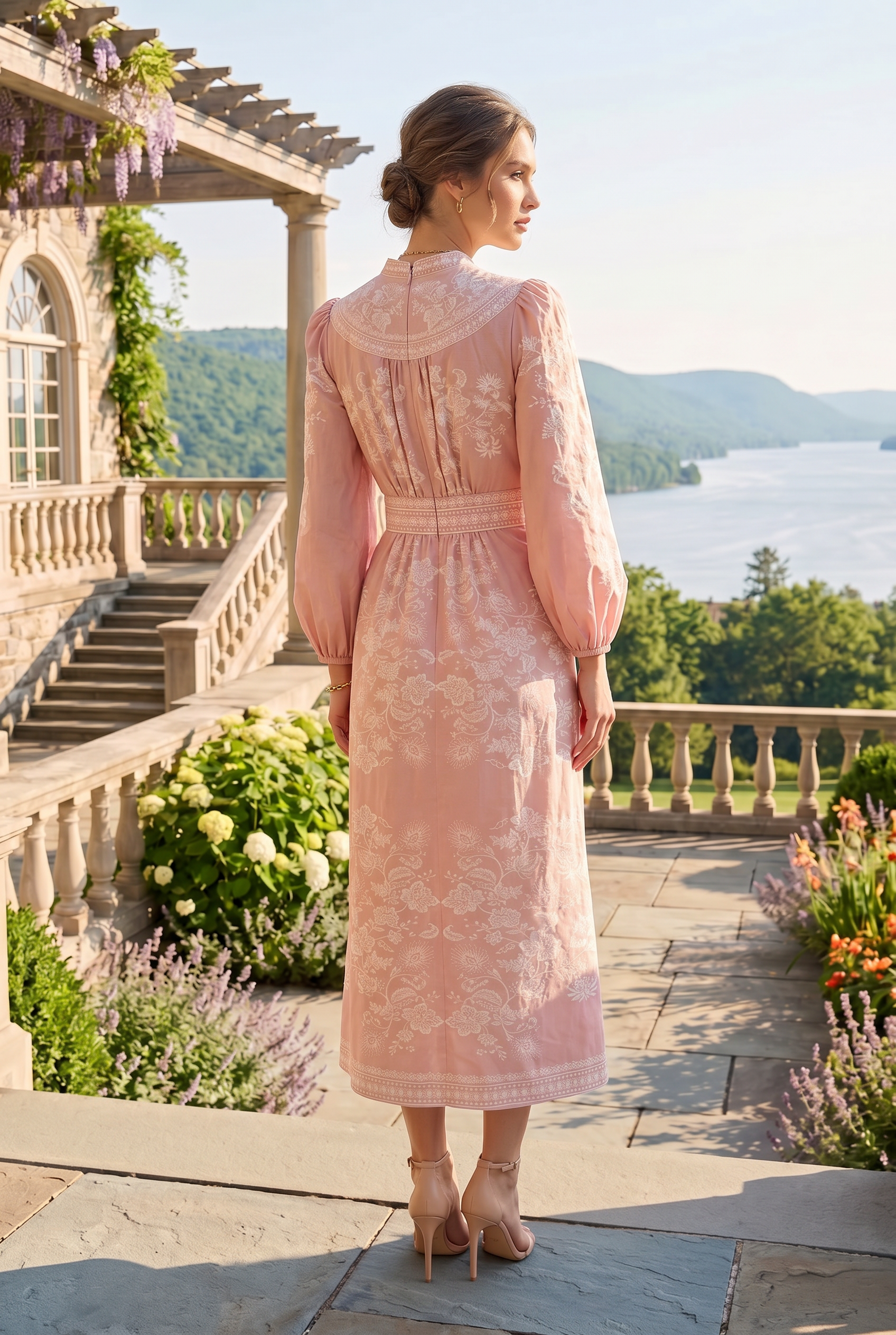 MARIAM DRESS