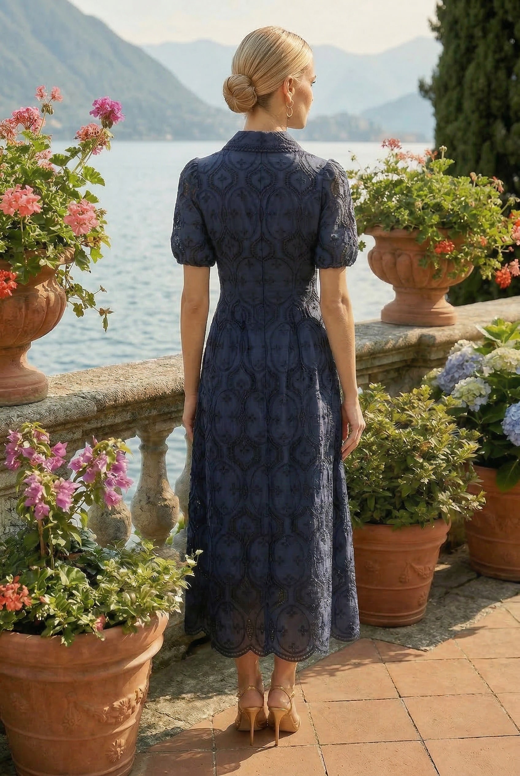 EMANUELA DRESS