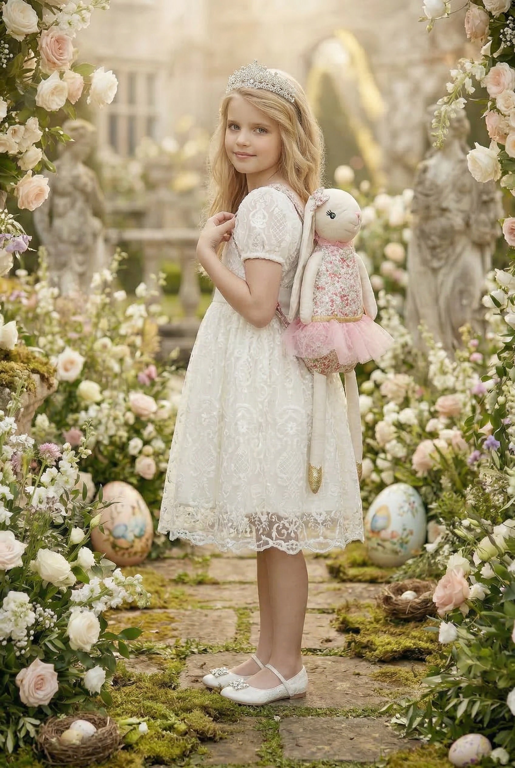 BELLA BUNNY BACKPACK