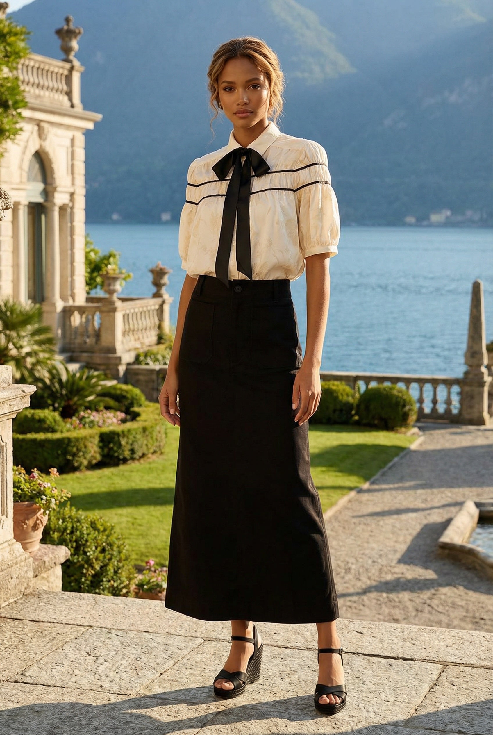 OCEANE SKIRT