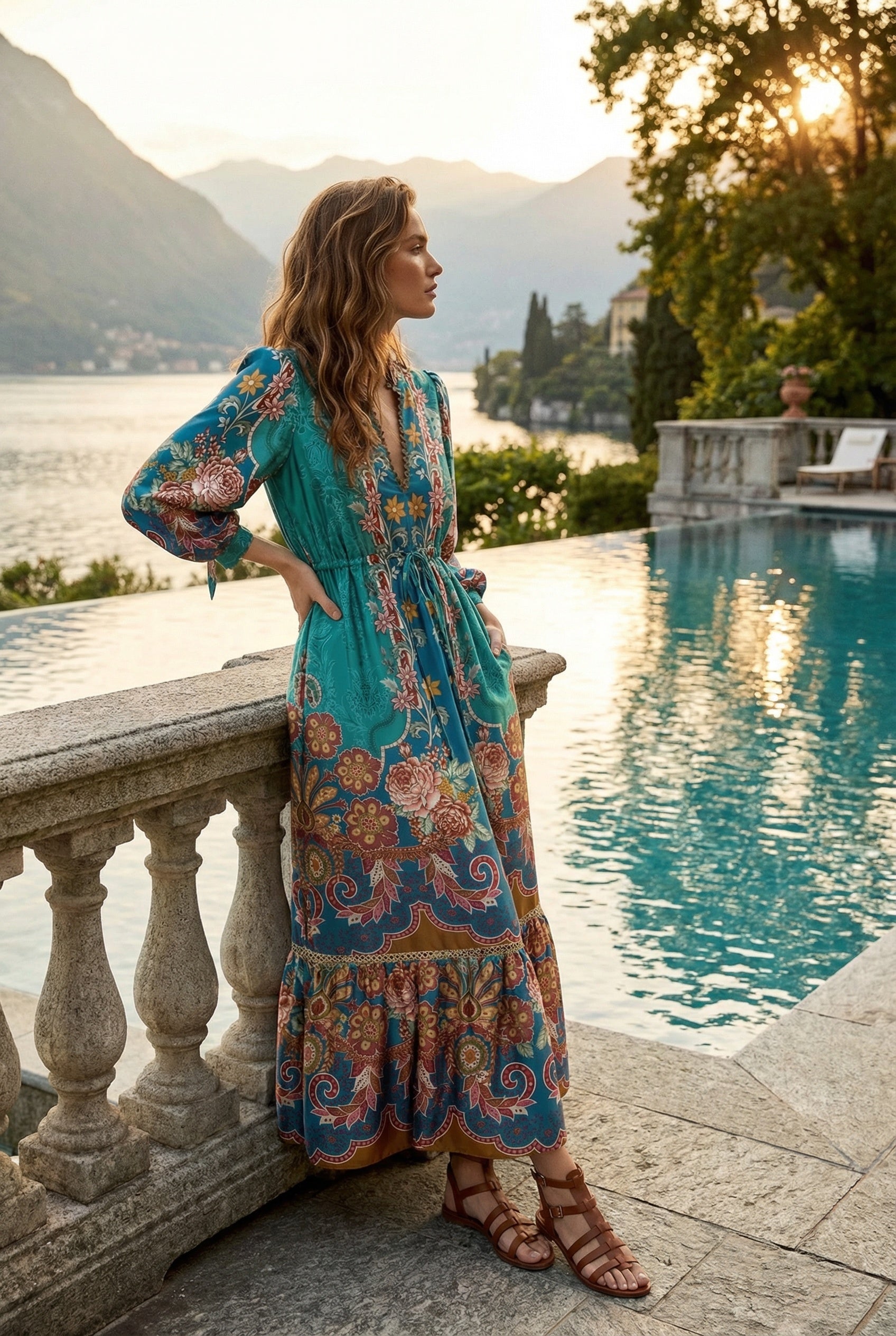 SUSANNA DRESS