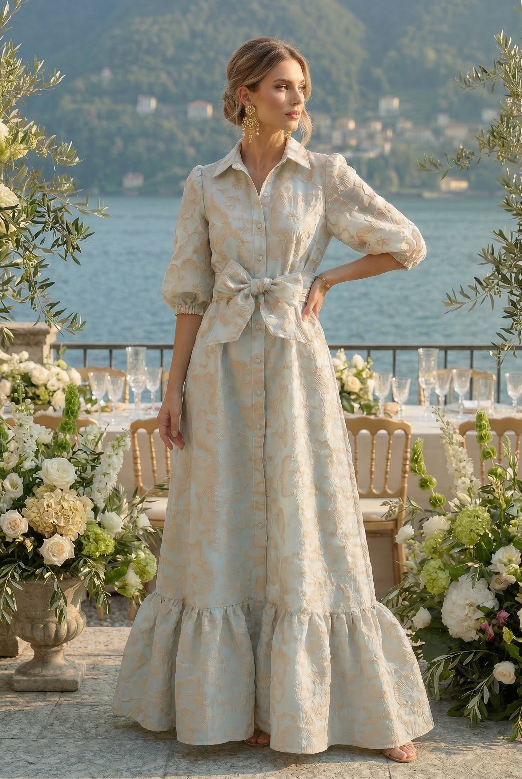 GWYN GOWN