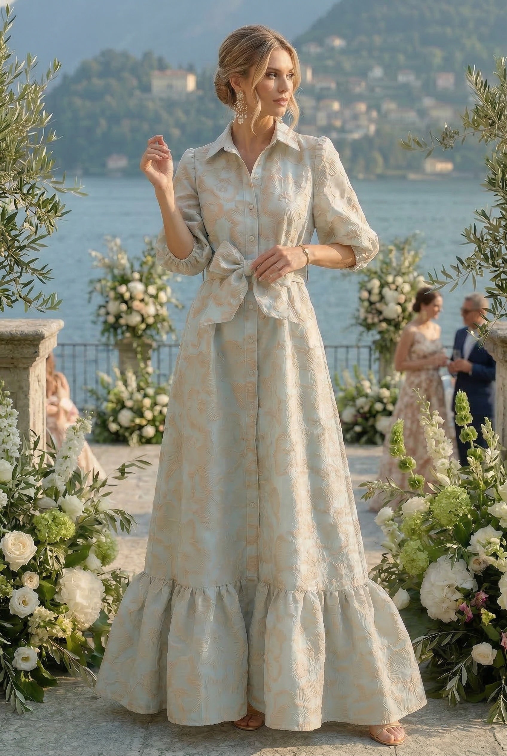 GWYN GOWN