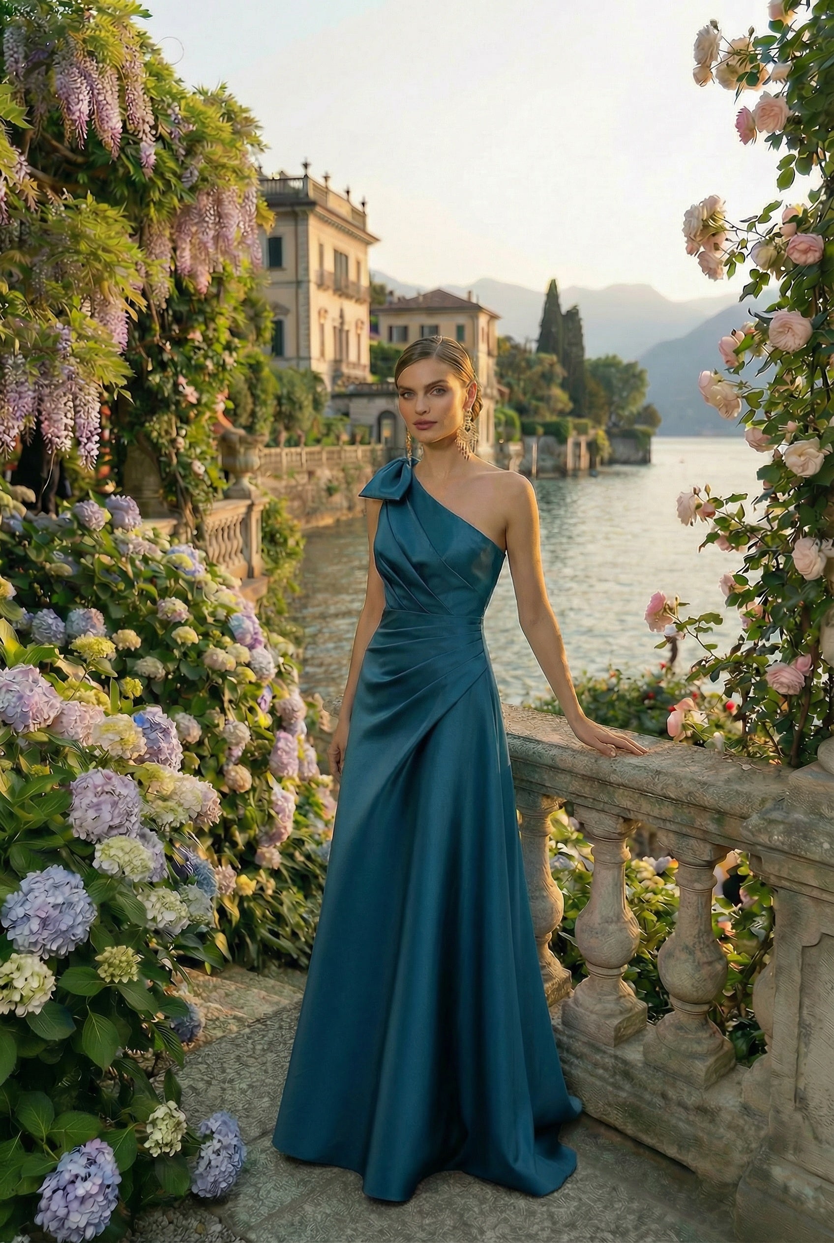 CHRYSANTHE GOWN