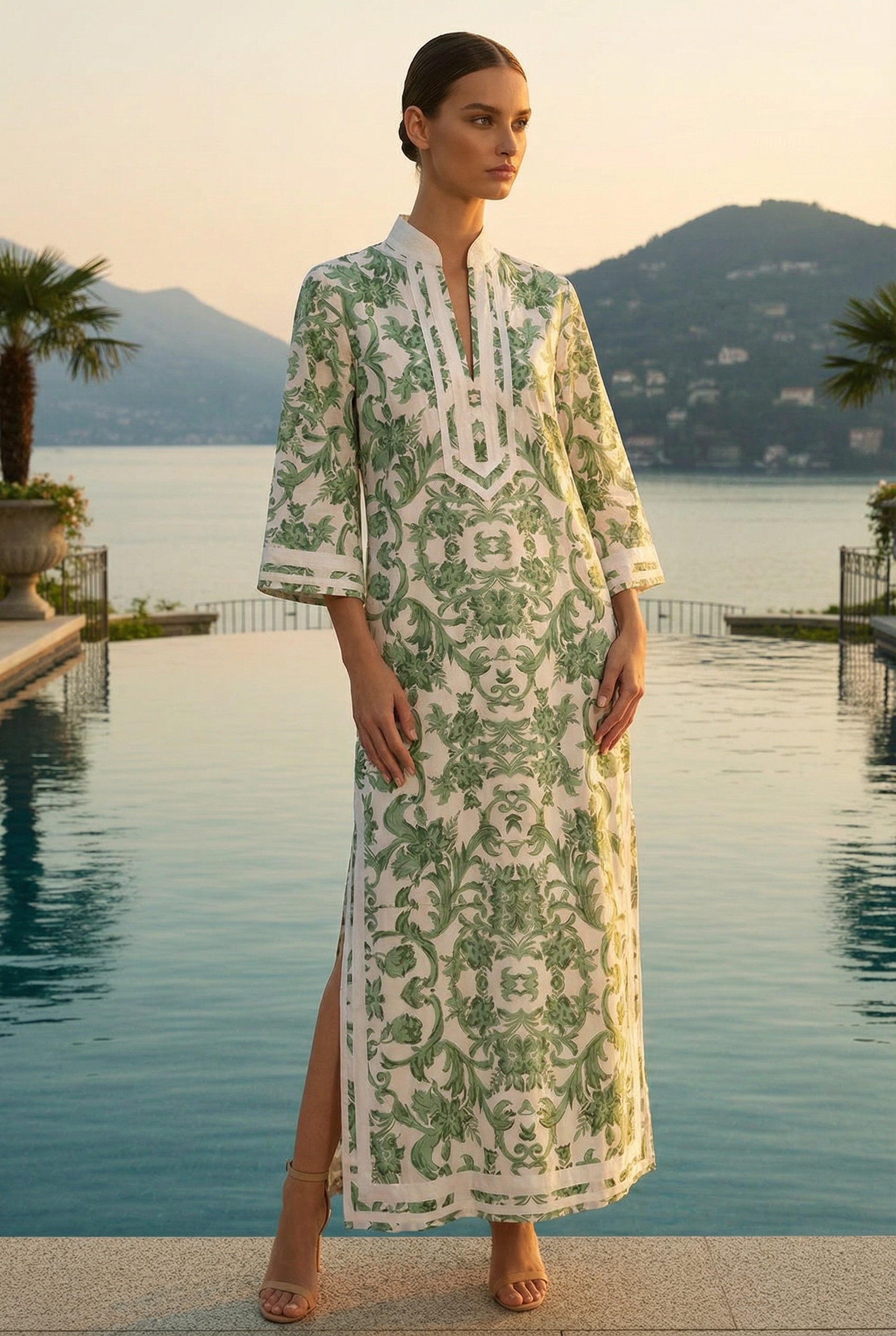 CAPRI KAFTAN