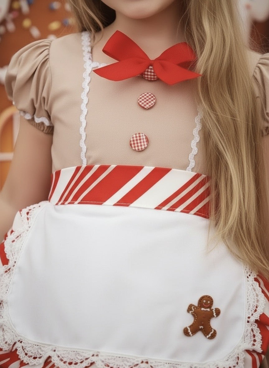 GINGERBREAD GIRL