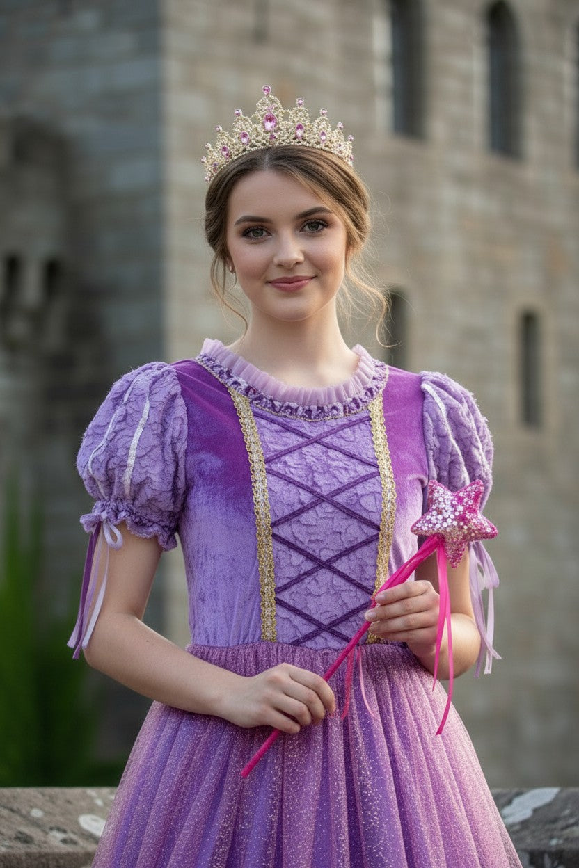 DUCHESS PRINCESS GOWN FOR WOMEN