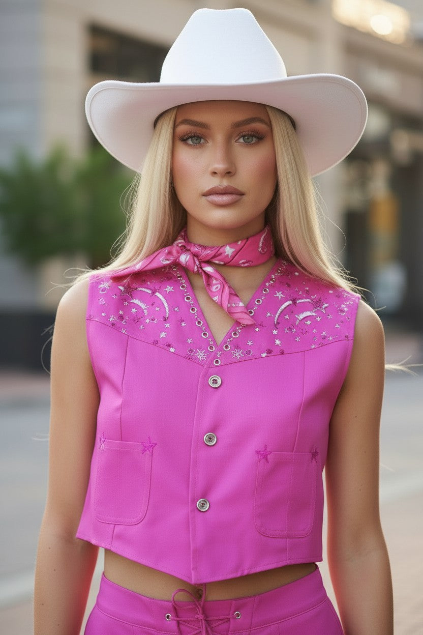 THE COWGIRL QUEEN 3 PC SET FOR WOMEN