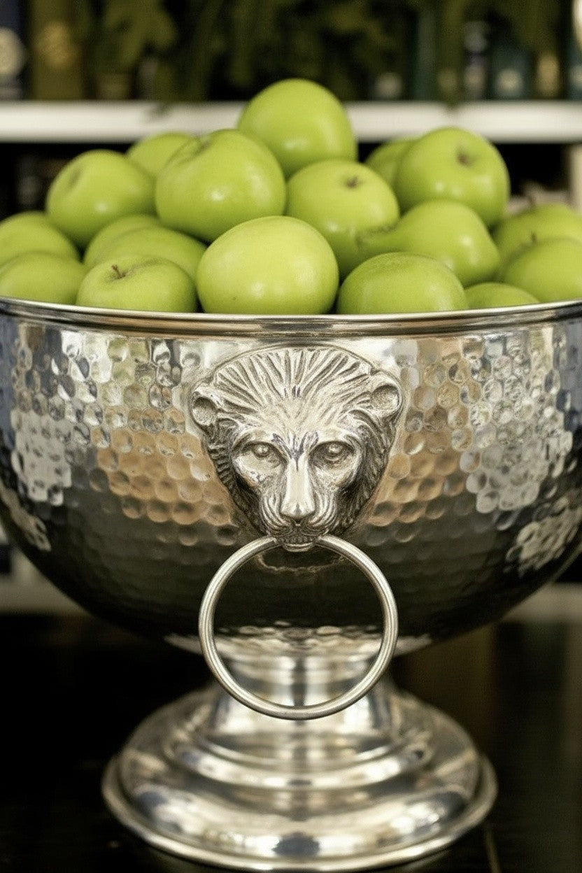 SILVER PLATED ASLON BOWL