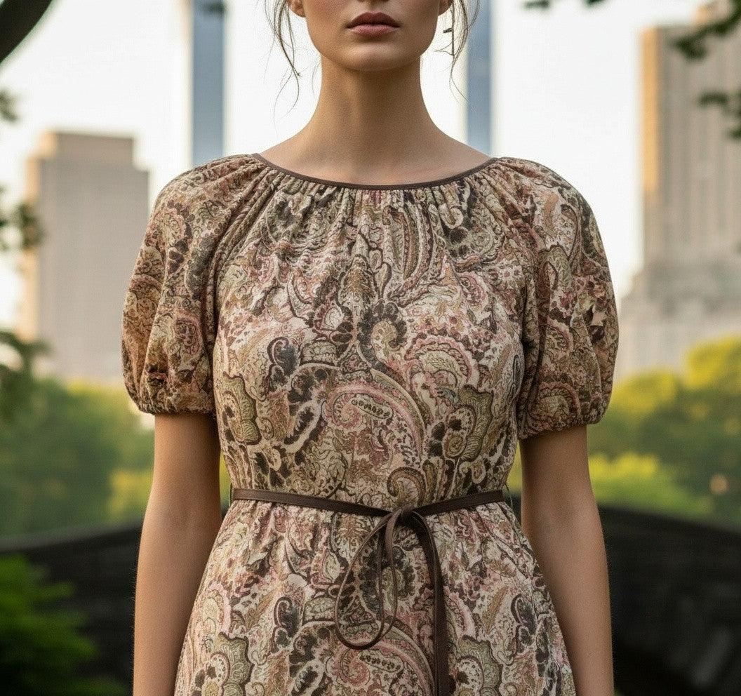 TESSA DRESS
