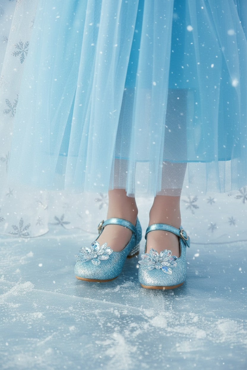 $39.99 DRESS UP SALE ICE QUEEN SHOE