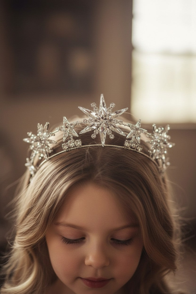 PRINCESS ASTRID TIARA