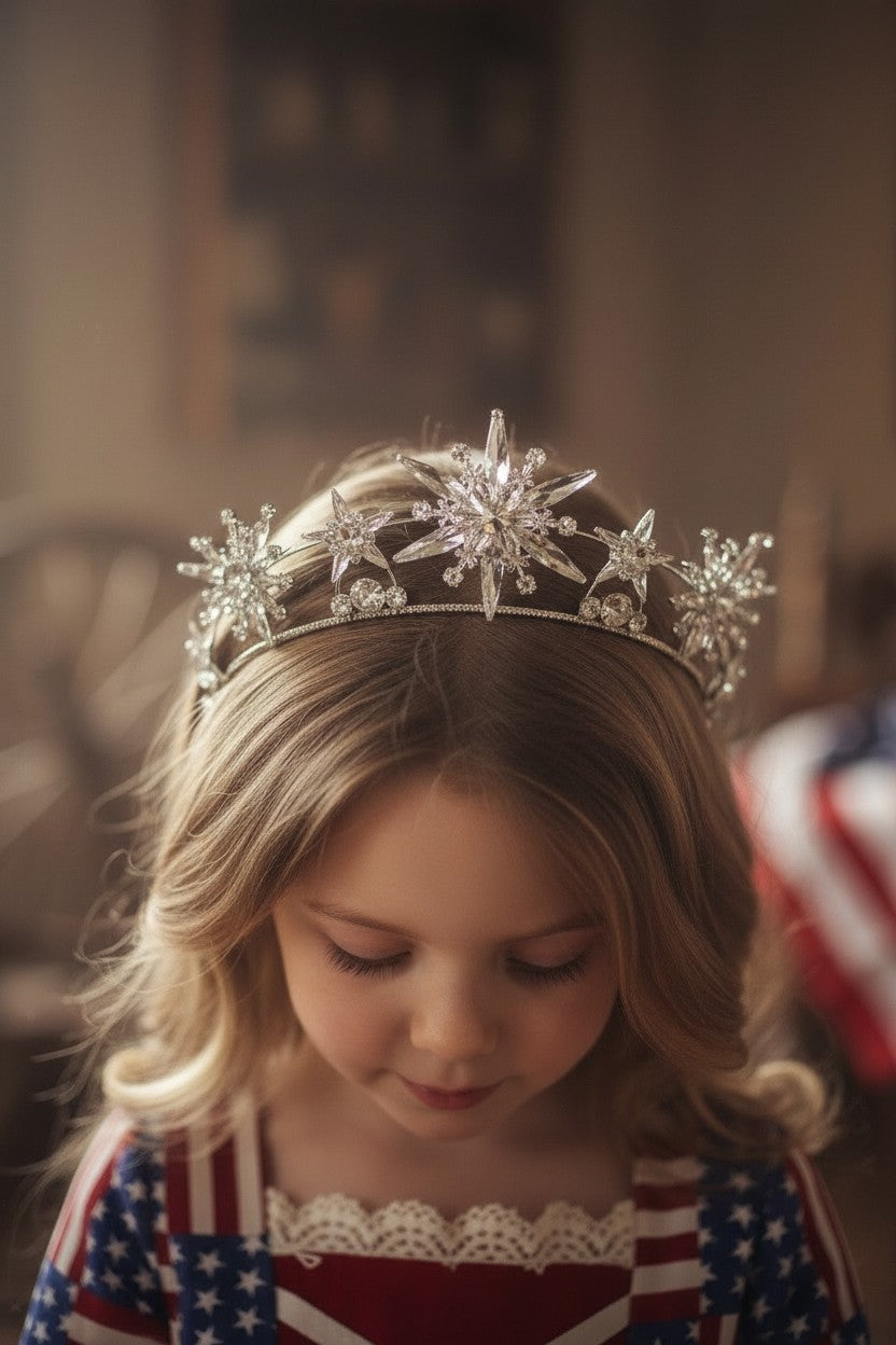 PRINCESS ASTRID TIARA