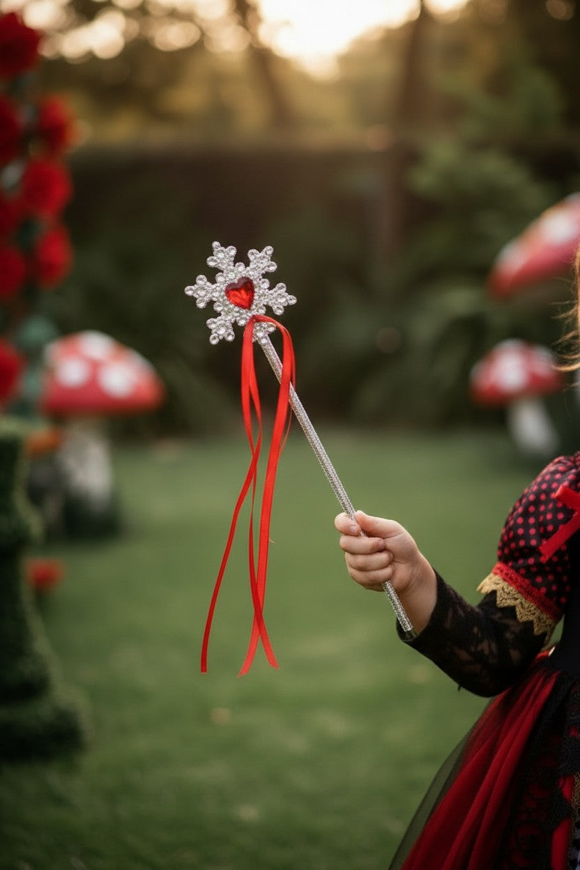 QUEEN OF HEARTS COSTUME