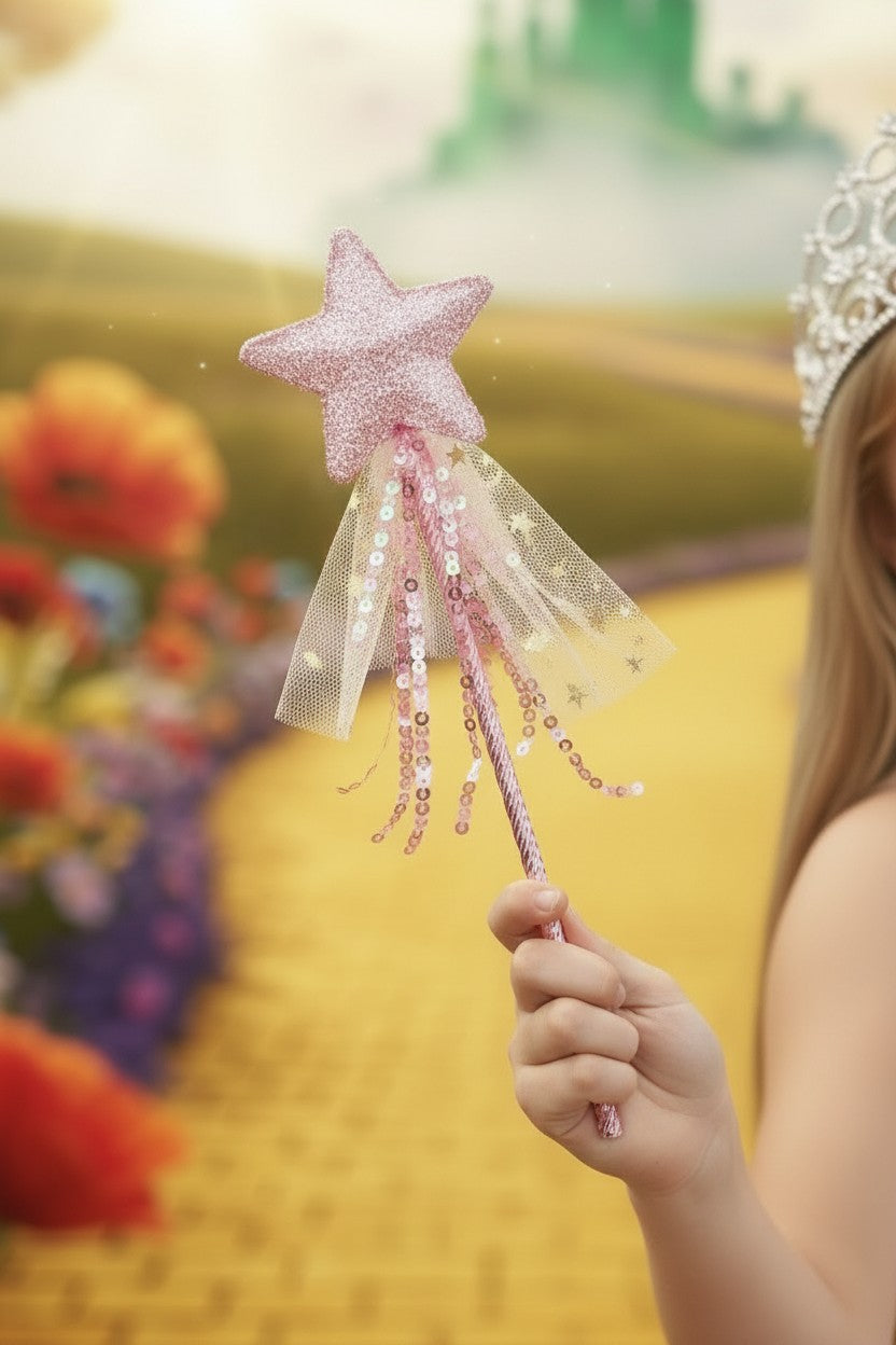 PINK STARDUST WAND