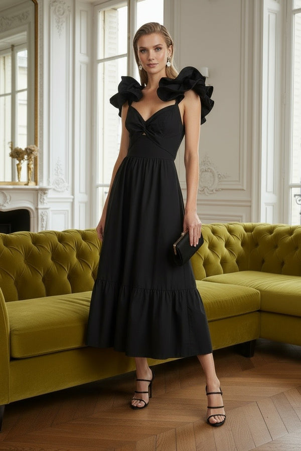 Leontine Dress