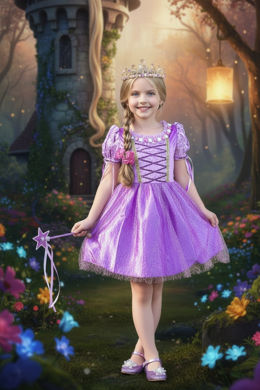 $39.99 DRESS UP SALE DUCHESS PRINCESS MINI DRESS