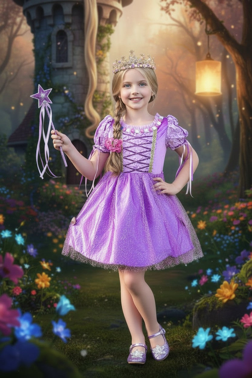 $39.99 DRESS UP SALE DUCHESS PRINCESS MINI DRESS