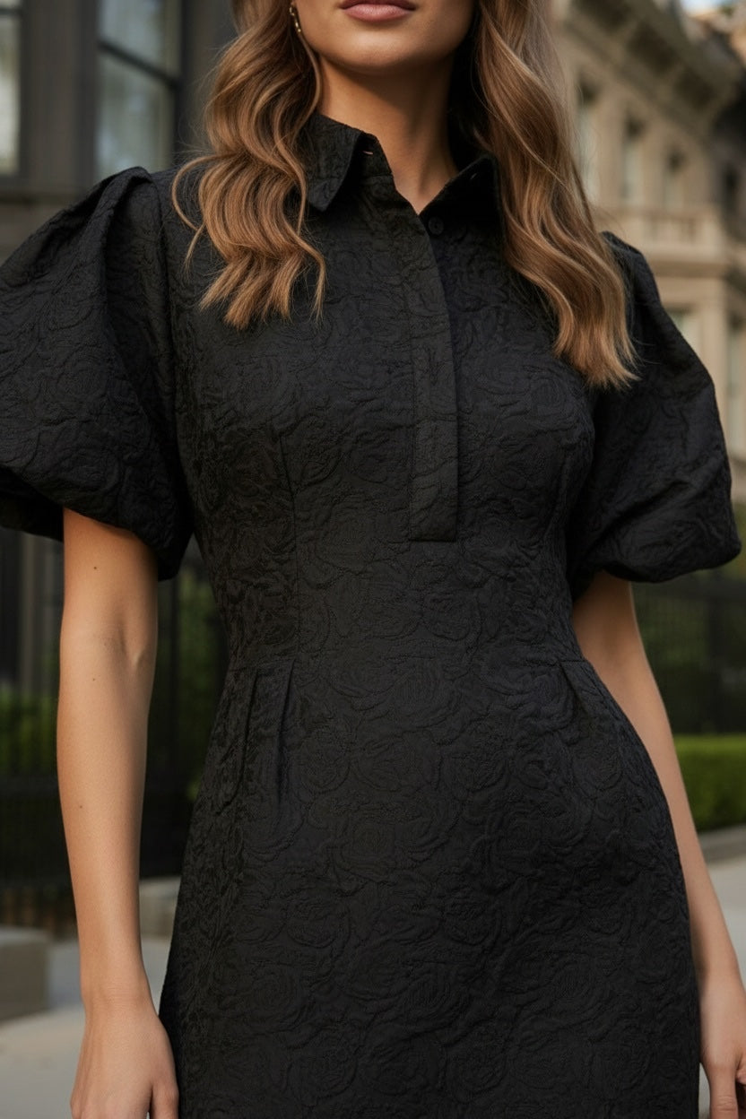 GRIER DRESS