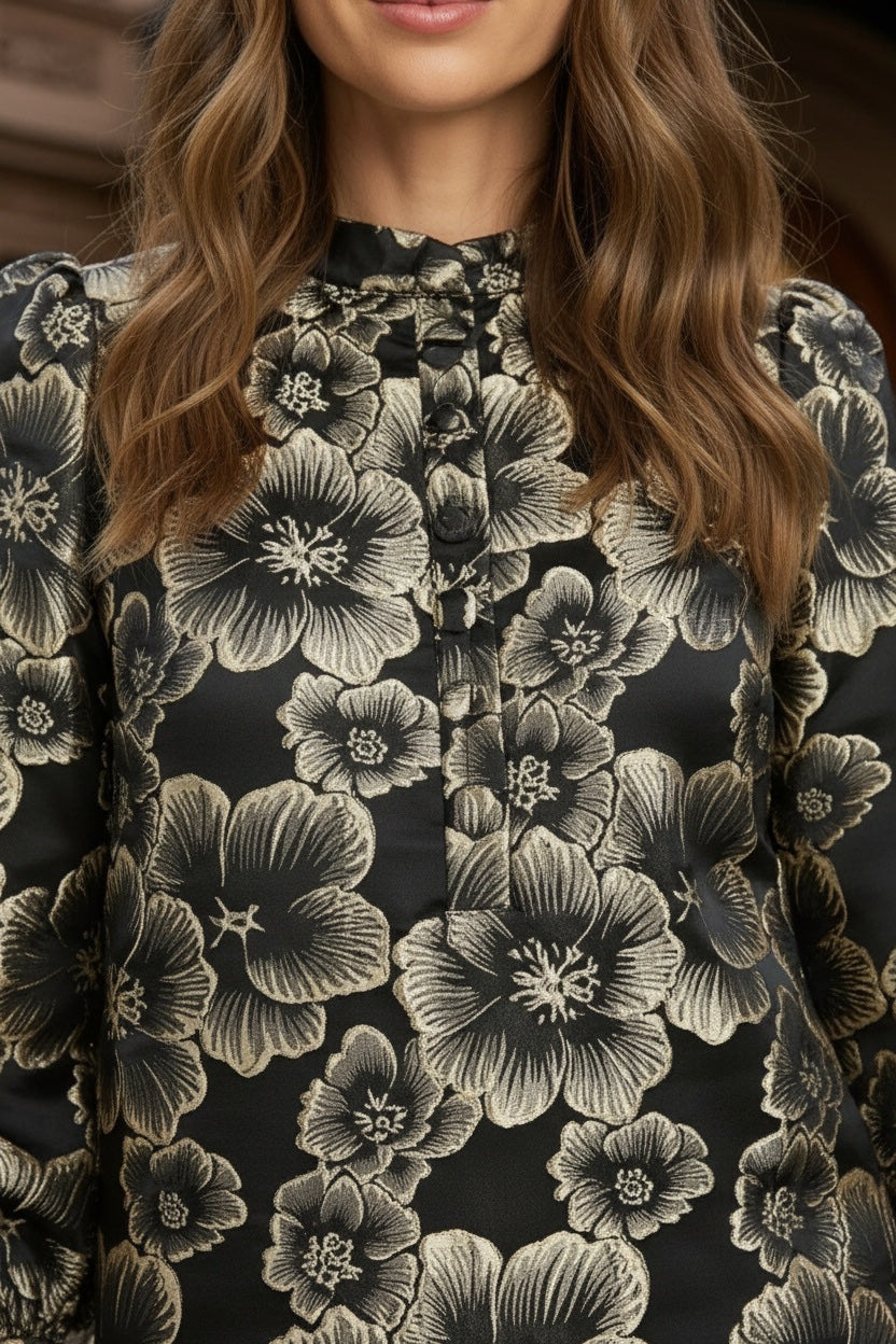OLIVIE DRESS