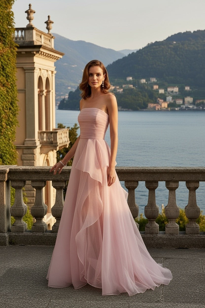 BENTLEY GOWN ROSE