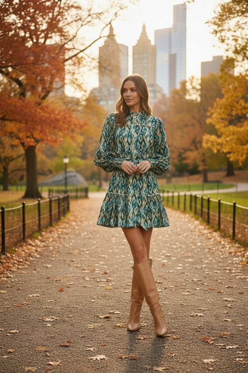 PALOMA DRESS