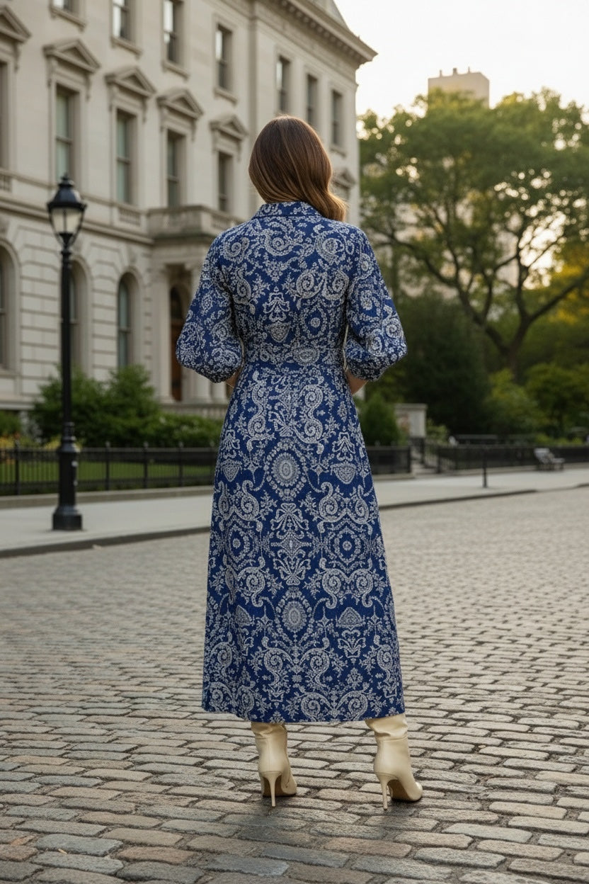 CLARISSE DRESS