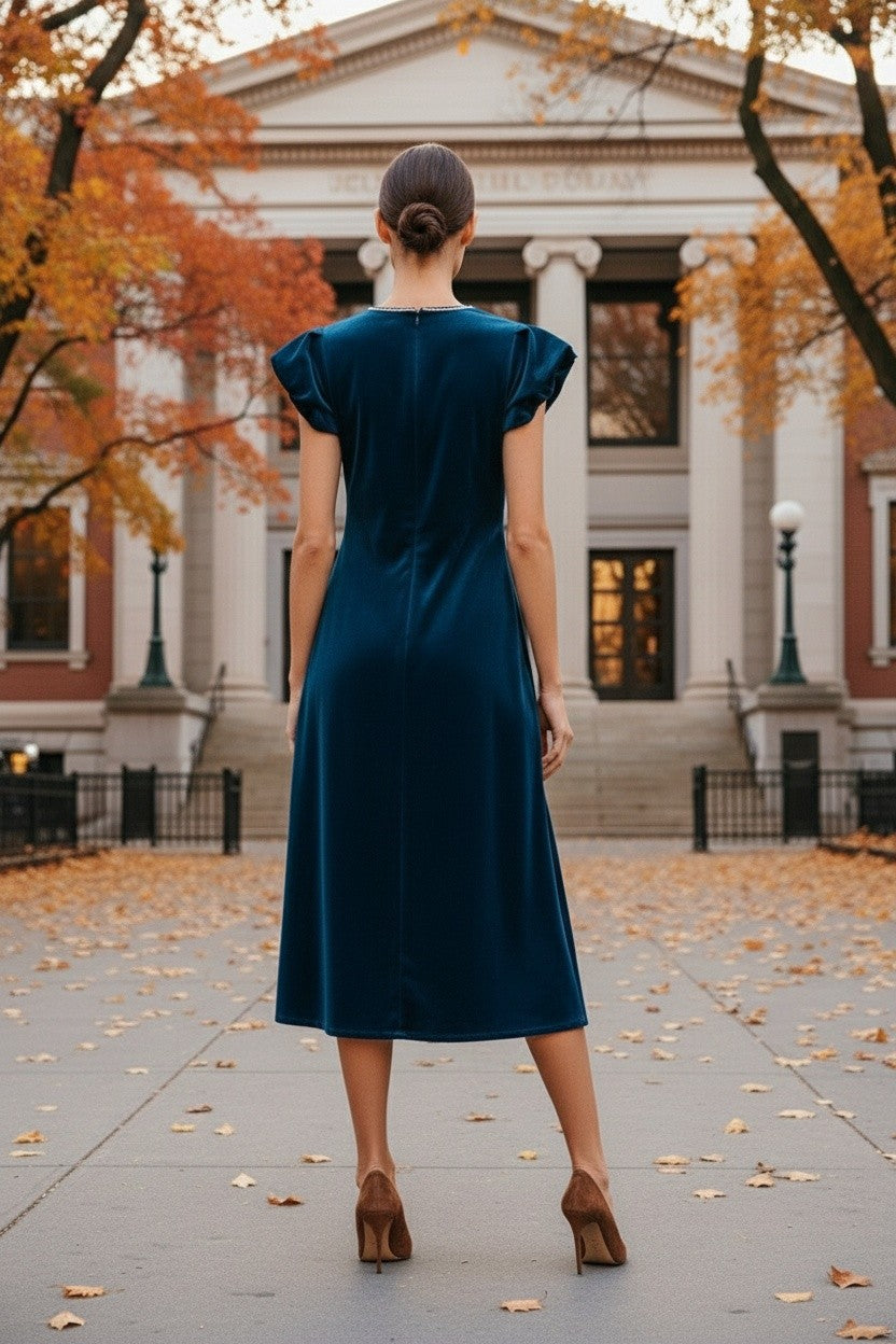 PRIMROSE DRESS