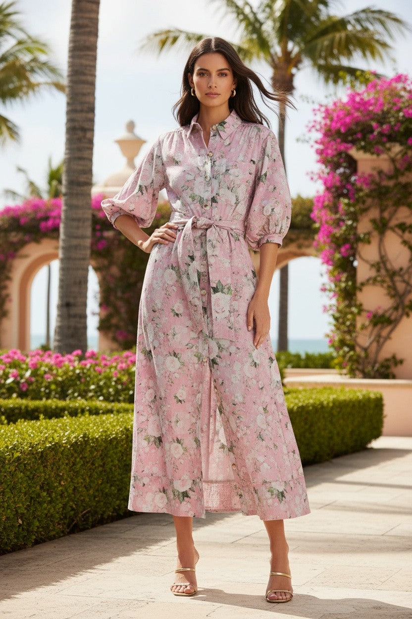 CLARISSE DRESS