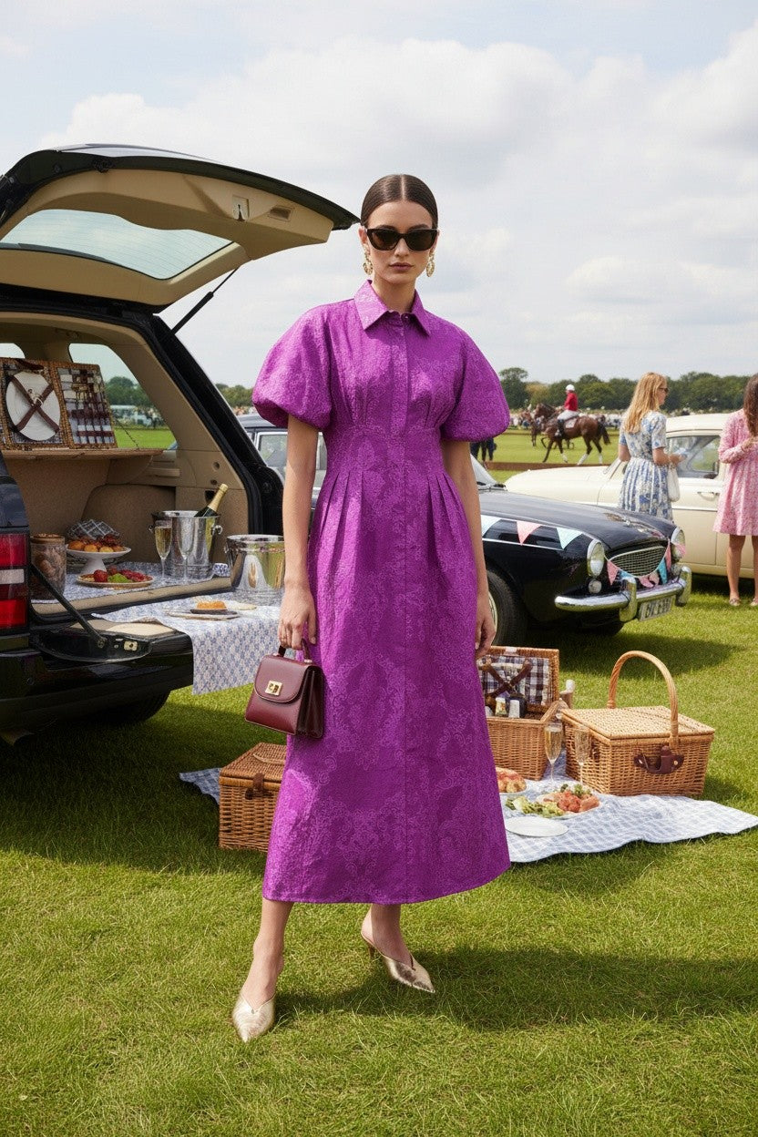 GRIER MAXI DRESS