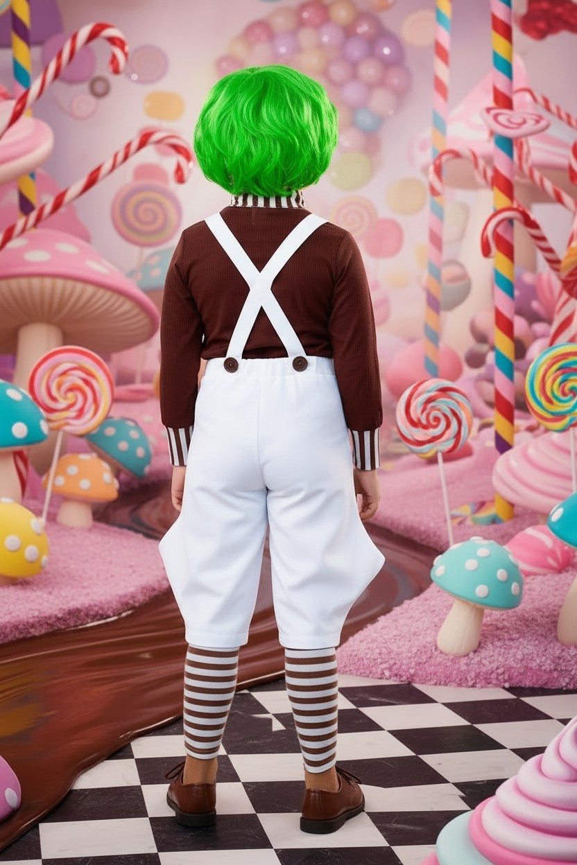 LOOMPA BOY 4 PC. SET