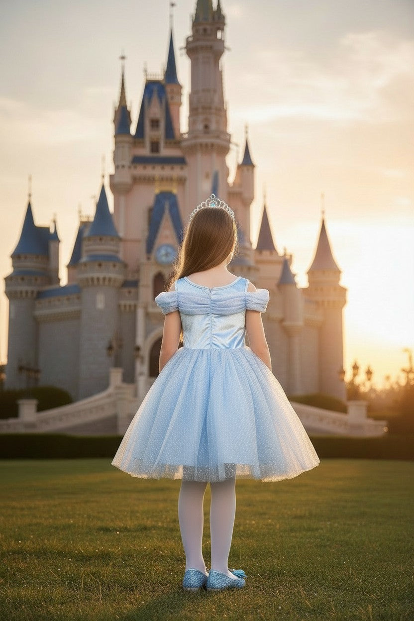 $39.99 DRESS UP SALE QUEEN OF THE KINGDOM MINI DRESS