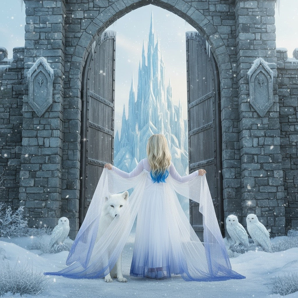 PRINCESS SIGRID GOWN