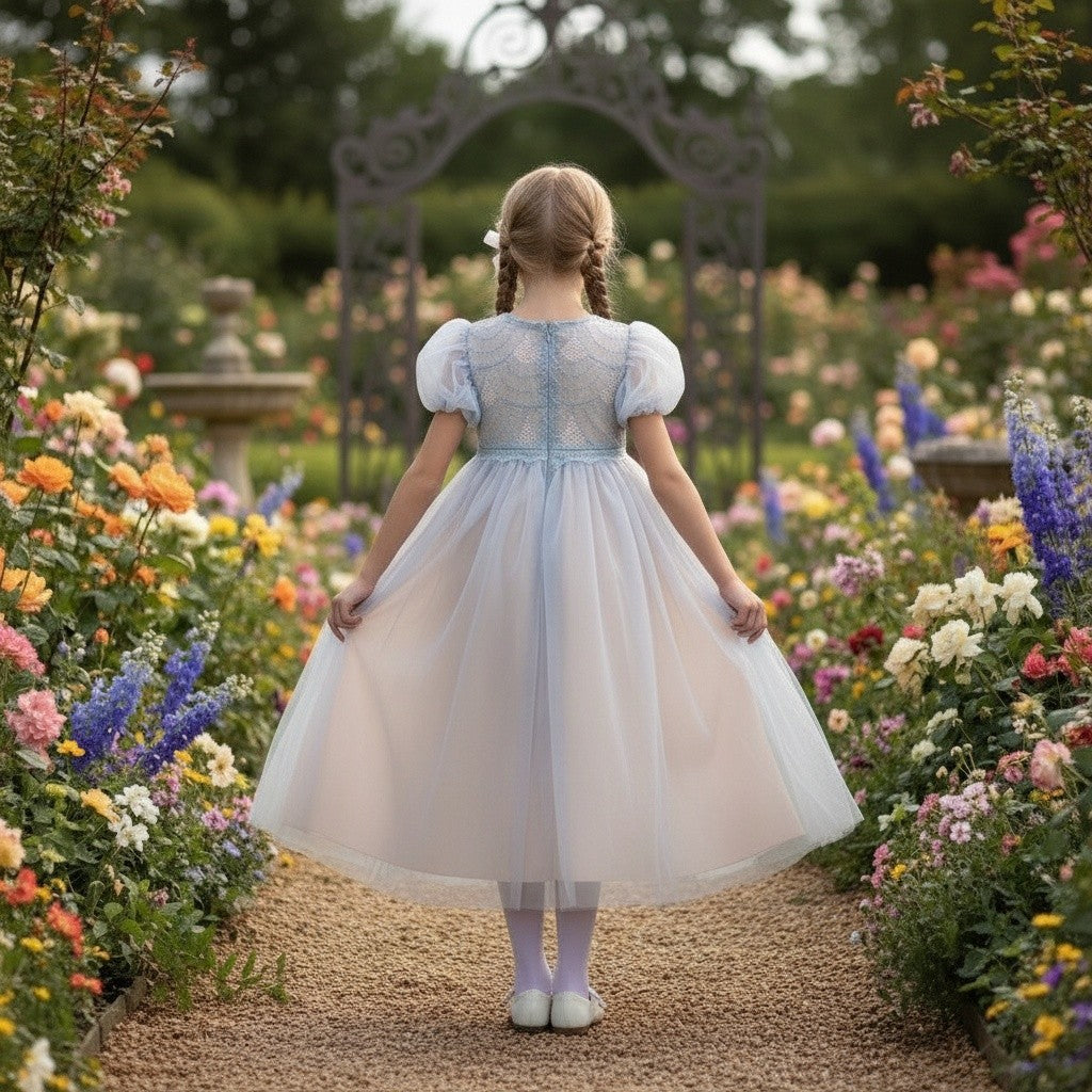 JACQUELINE GOWN SILVER