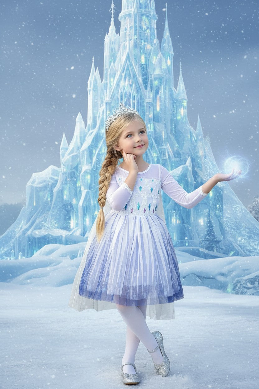 $29.99 DRESS UP SALE PRINCESS SIGRID MINI DRESS