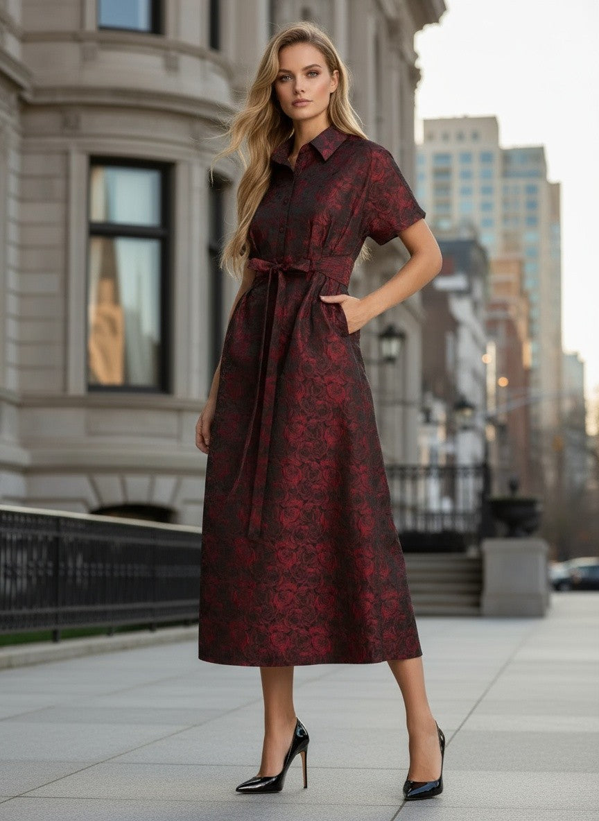 RAQUEL DRESS