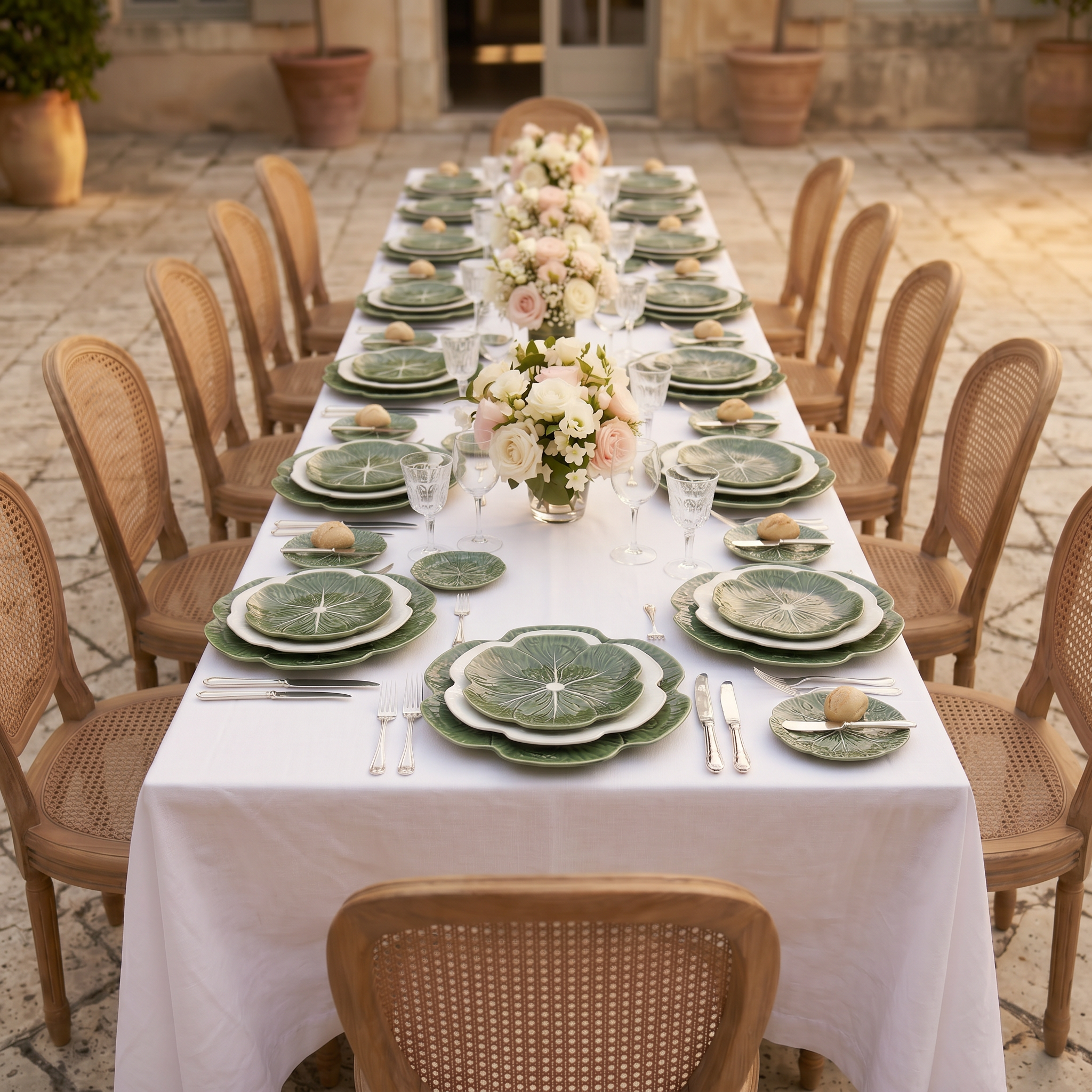 LE JARDIN 4 PC SET